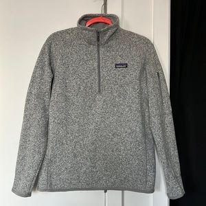 Patagonia Women's Better Sweater® 1/4-Zip Fleece